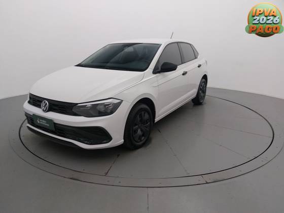 VOLKSWAGEN POLO 1.0 MPI TRACK MANUAL VOLKSWAGEN POLO 1.0 MPI TRACK MANUAL